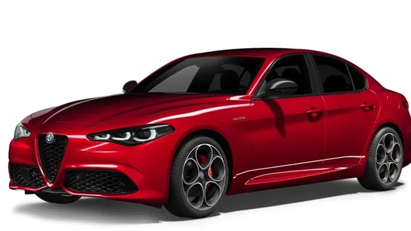 Alfa Romeo Giulia