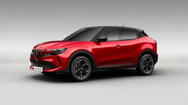 Alfa Romeo Junior