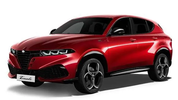Alfa Romeo Tonale