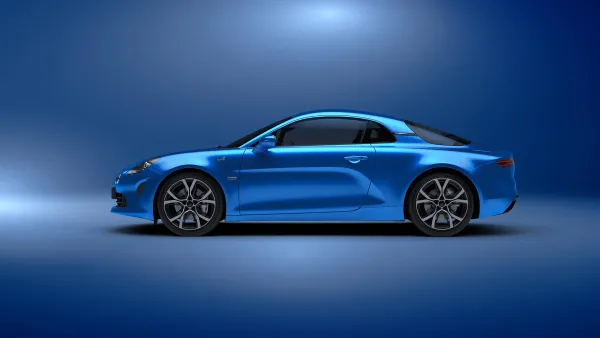Alpine A110