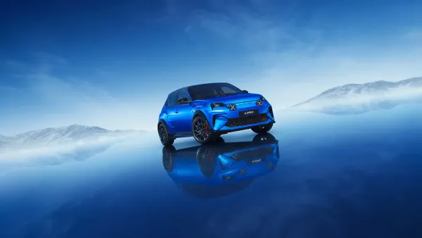 Alpine A290