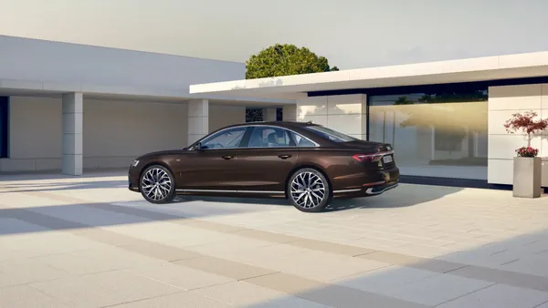 Audi A8