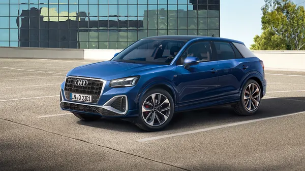 Audi Q2