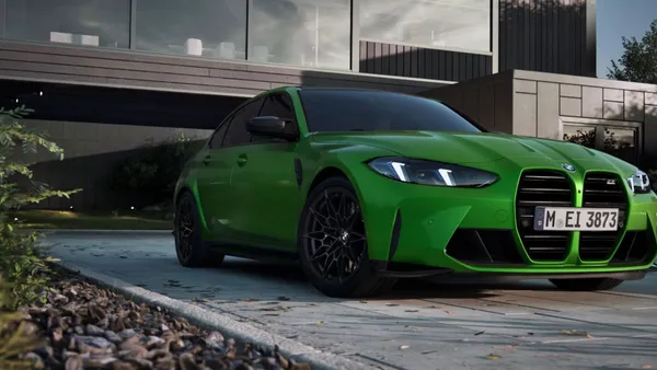 BMW M3
