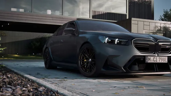 BMW M5