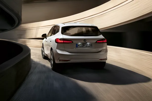 BMW Série 2 Active Tourer