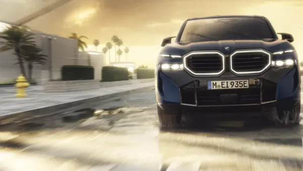 BMW XM