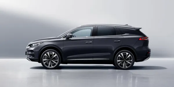 BYD Tang
