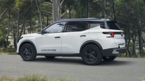 Citroën C3 Aircross