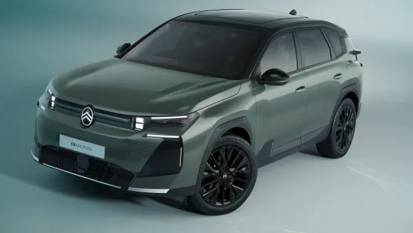 Citroën C5 Aircross