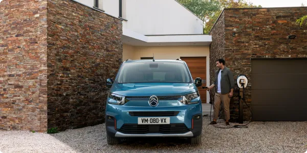 Citroën ë-Berlingo