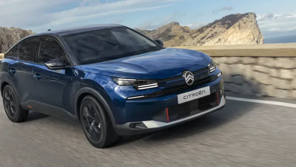 Citroën ë-C4