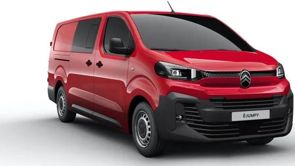Citroën ë-Jumpy