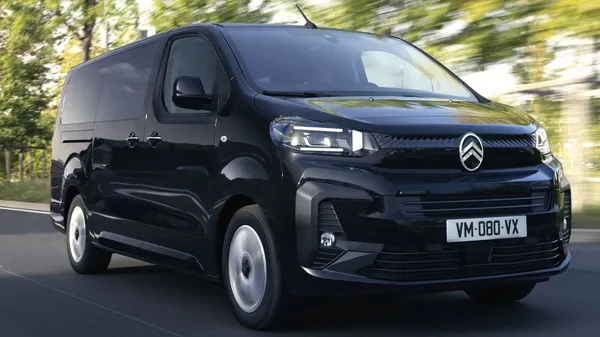 Citroën ë-Spacetourer
