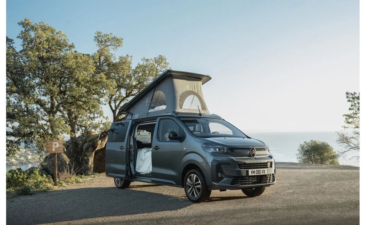 Citroën Holidays
