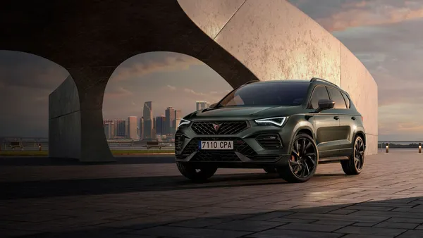 Cupra Ateca