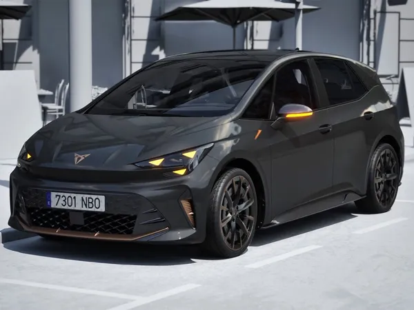 Cupra Born