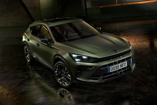 Cupra Formentor