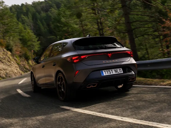 Cupra Leon