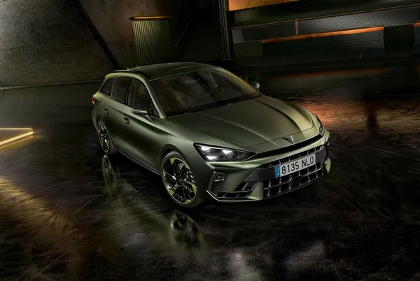 Cupra Leon Sportstourer