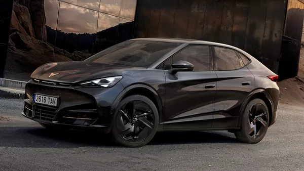 Cupra Tavascan