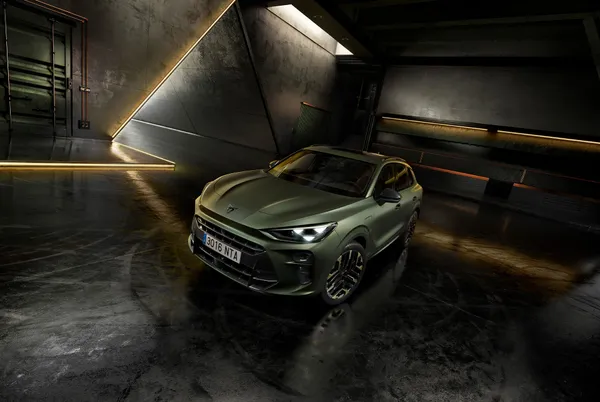 Cupra Terramar