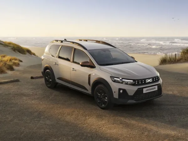 Dacia Jogger