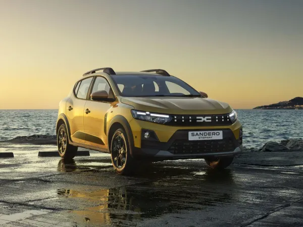 Dacia Sandero Stepway