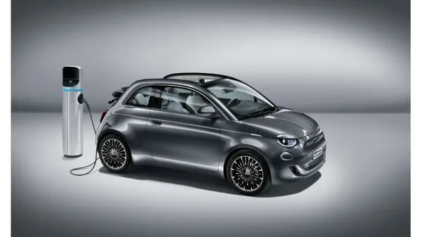 Fiat 500e