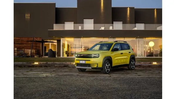 Fiat Grande Panda