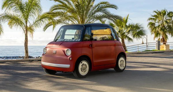 Fiat Topolino