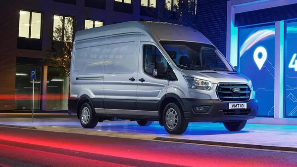 Ford E-Transit