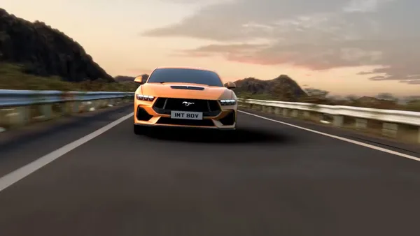 Ford Mustang