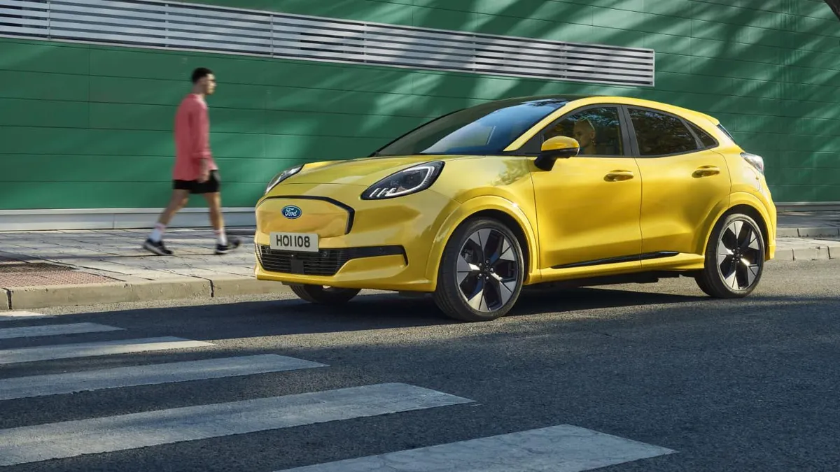 Ford Puma Gen-E