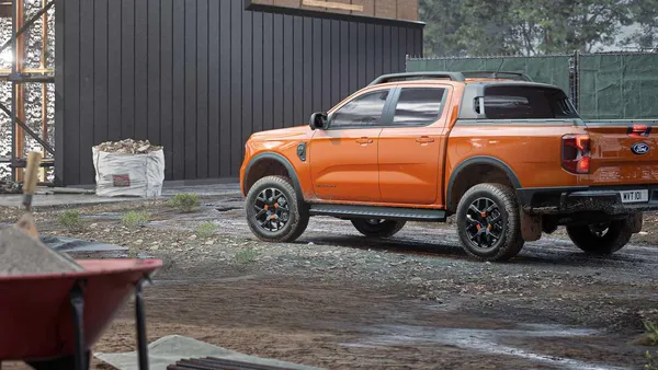 Ford Ranger