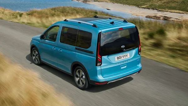 Ford Tourneo Connect
