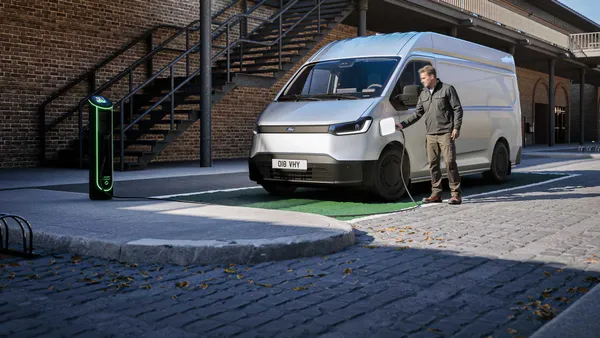 Ford Transit City
