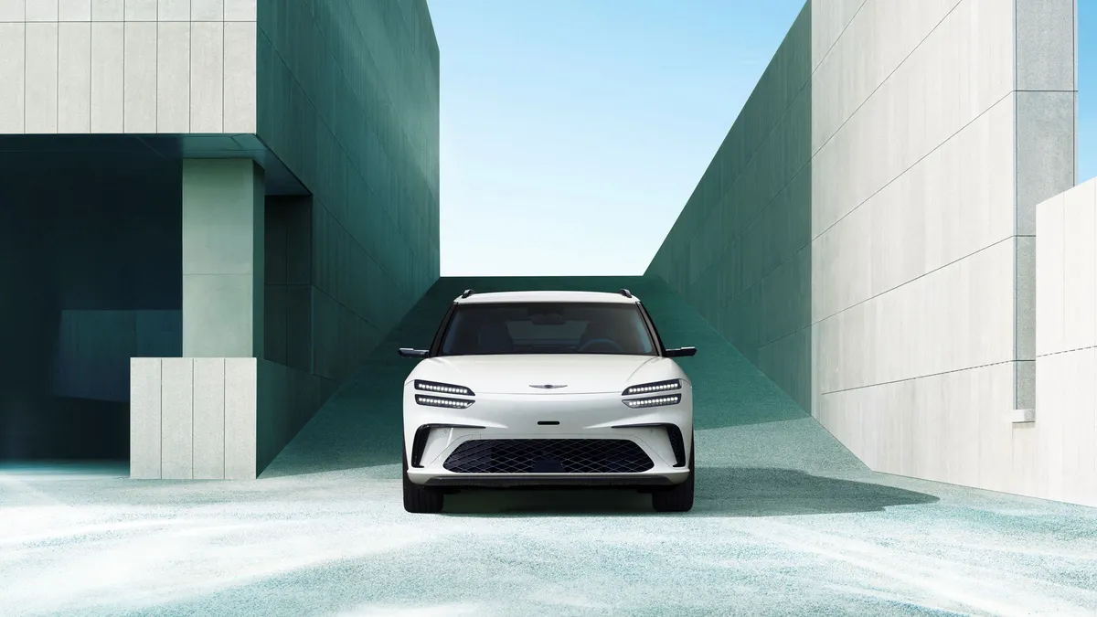 Genesis GV60