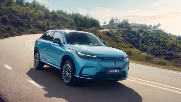 Honda e:Ny1
