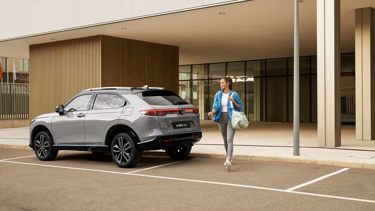 Honda HR-V