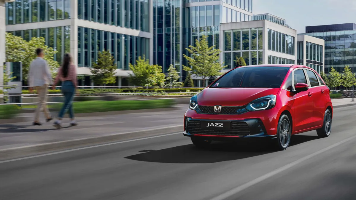 Honda Jazz