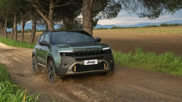 Jeep Avenger
