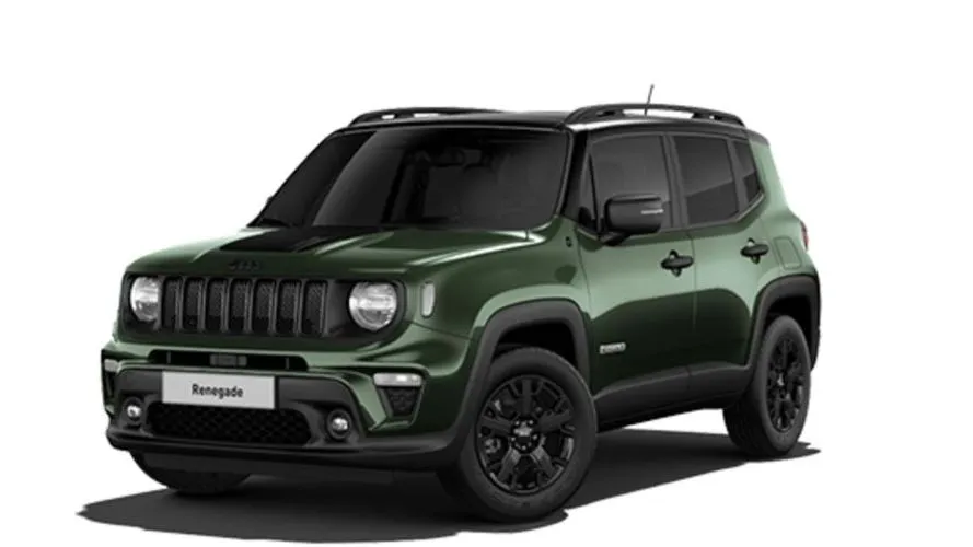 Jeep Renegade
