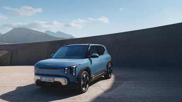 Kia EV2