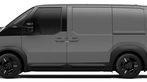 Kia PV5 Cargo