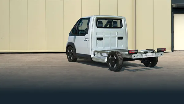 Kia PV5 Chassis-Cab