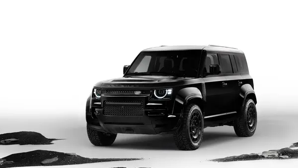 Land Rover Defender Octa