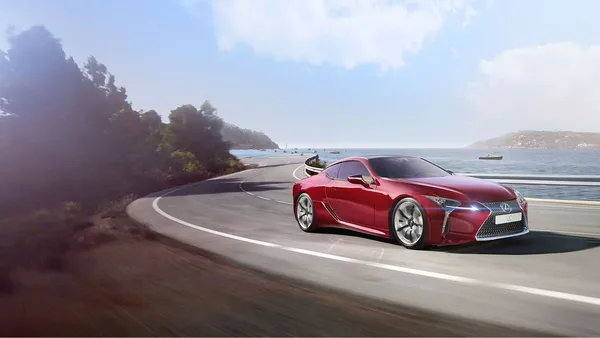 Lexus LC