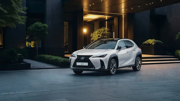 Lexus UX