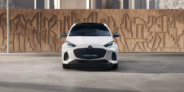 Mazda2 Hybrid